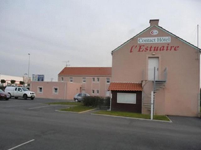 Hotel Estuaire Saint-Brevin-les-Pins Exterior photo