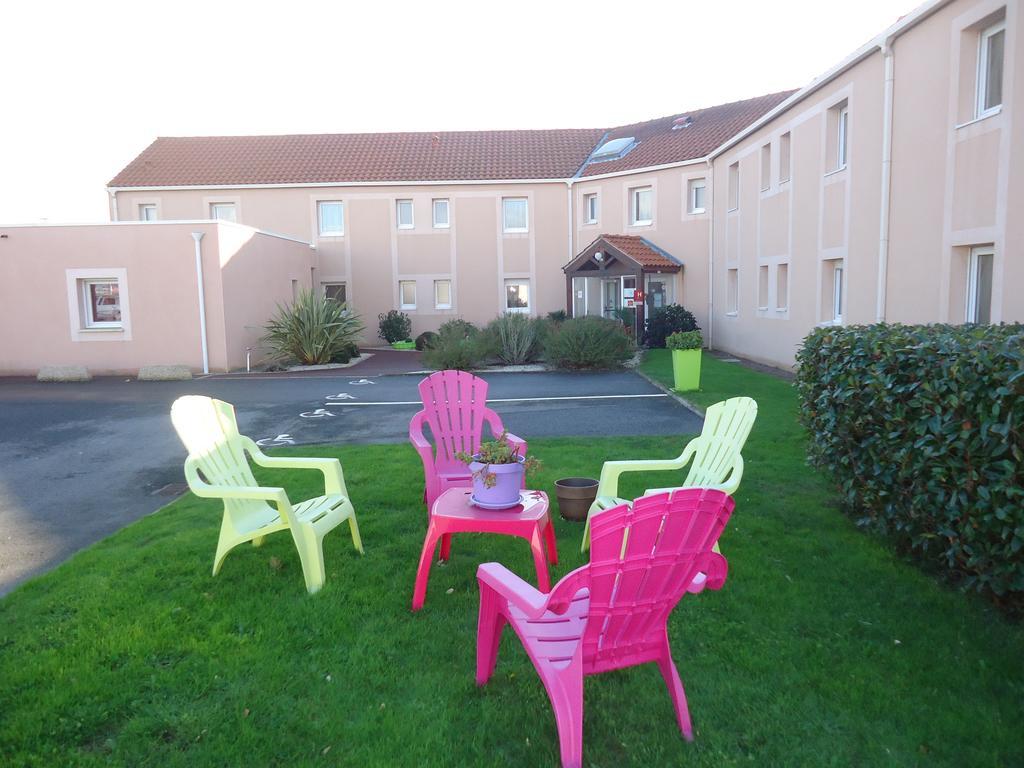 Hotel Estuaire Saint-Brevin-les-Pins Room photo