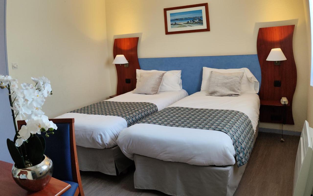 Hotel Estuaire Saint-Brevin-les-Pins Exterior photo