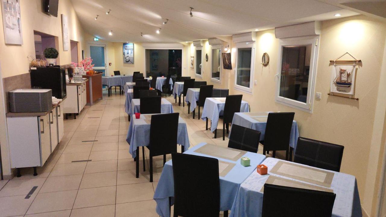 Hotel Estuaire Saint-Brevin-les-Pins Exterior photo