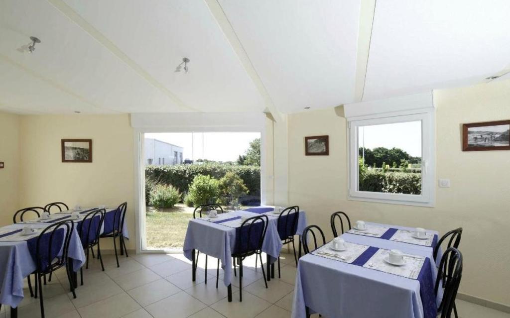 Hotel Estuaire Saint-Brevin-les-Pins Exterior photo