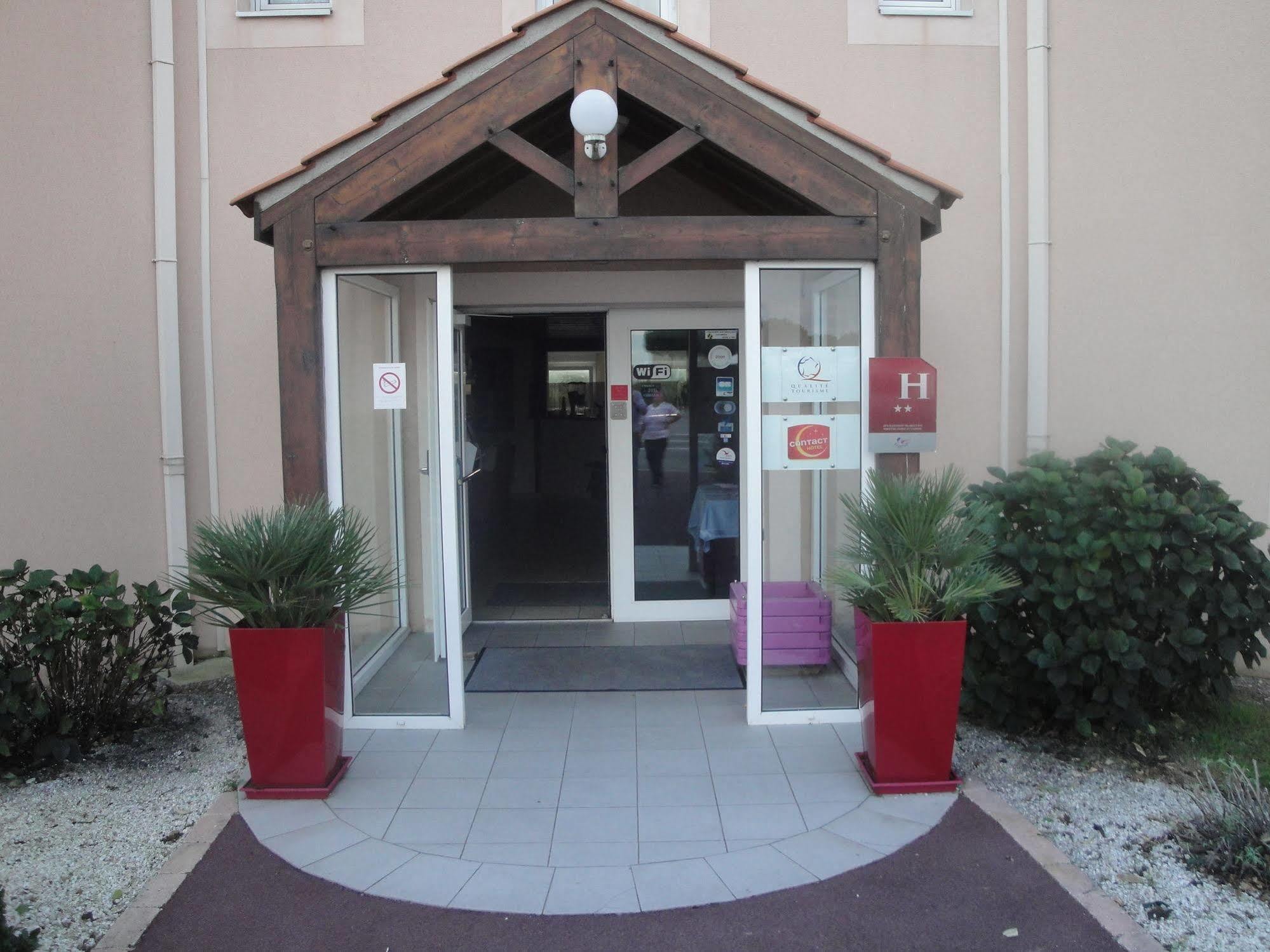 Hotel Estuaire Saint-Brevin-les-Pins Exterior photo