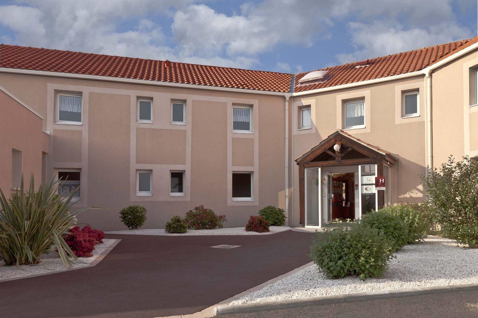 Hotel Estuaire Saint-Brevin-les-Pins Exterior photo